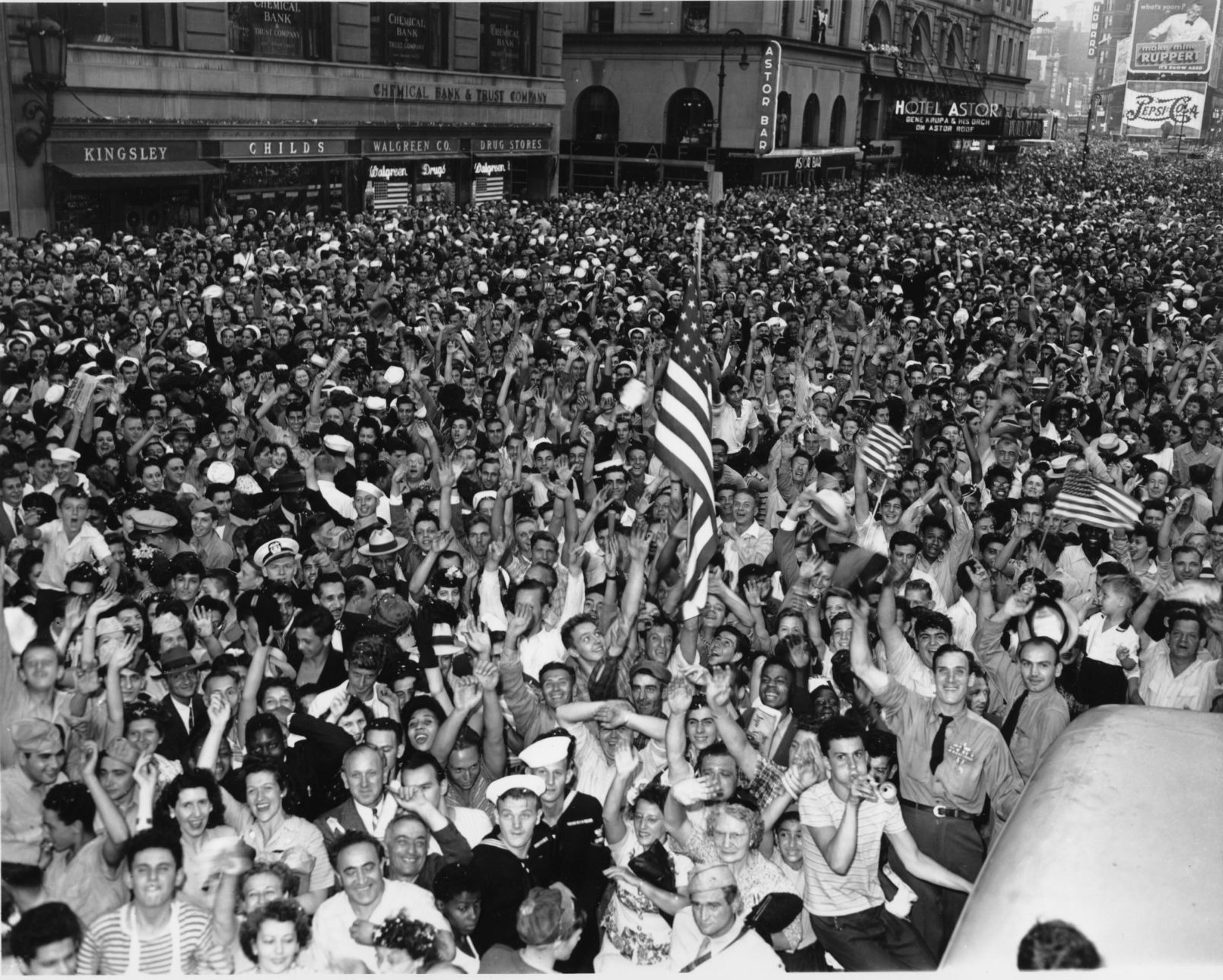 VJ Day Times Square